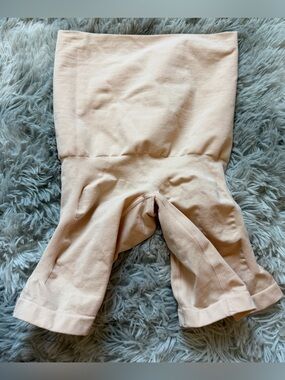 YITTY Neutral nude  beige High-Waist shapewear